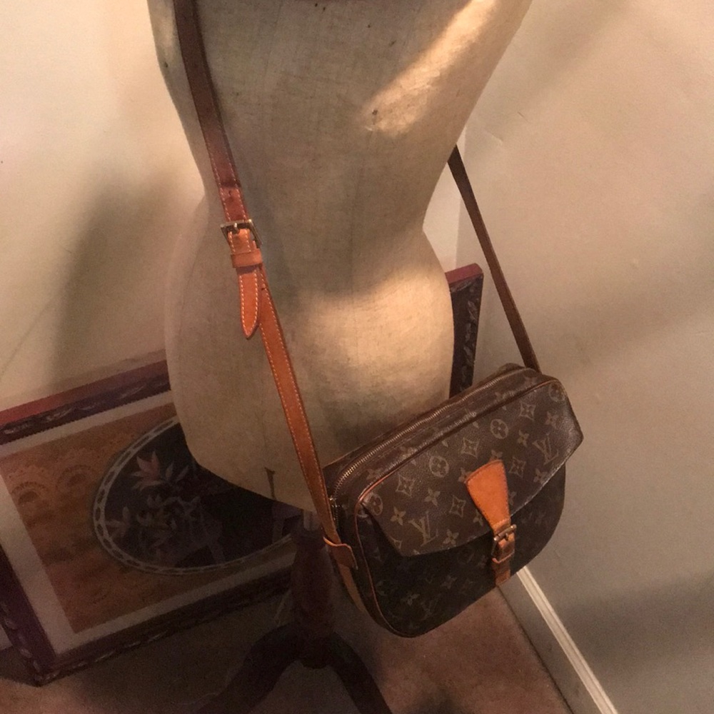 Louis Vuitton Juilene GM Crossbody